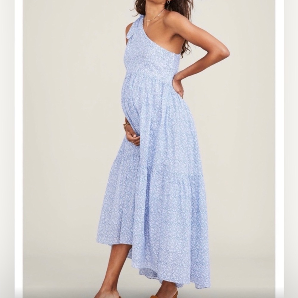 Hatch Maternity Dress